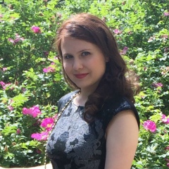 Елена Блинова, 10.05, Москва