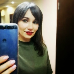 Ольга Уварова, 20.07.1981, Санкт-Петербург