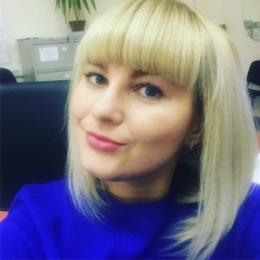 Марина Ануфриева, 20.10, Новосибирск