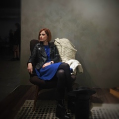 Ольга Фоменкова, Хабаровск