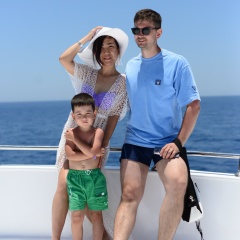 Наталья Ли, 13.09, Санкт-Петербург