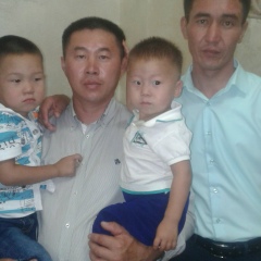 Галым Наженов