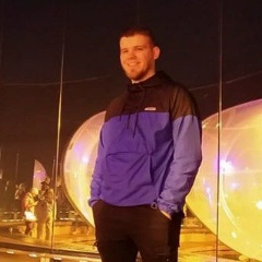 Денис Крюков, 01.06.1995, Краснодар