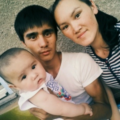 Aisulu Nakysbekova, 04.11.1994