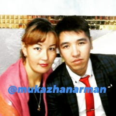 Арман Мукажан, 07.09, Сарканд