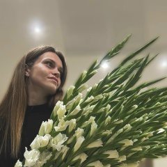 Юлия Шарандина, 29.10.1993, Калининград