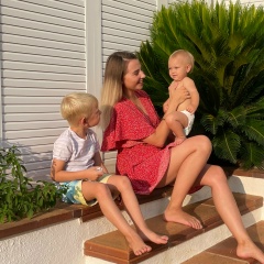 Настя Лямина, 17.04.1991