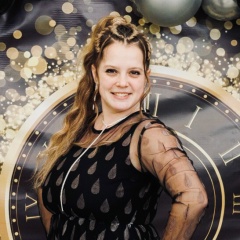 Анна Васильева, 27.03.1996, Ижевск