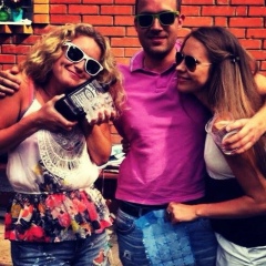 Оля Прозорова, 27.10, Москва