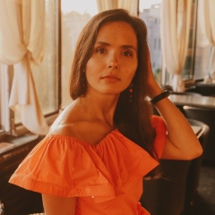 Камила Глазова, 04.07, Москва