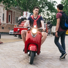 Константин Октябрьский, 16.12, Киев