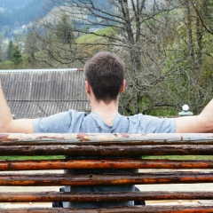 Женя Залевич, 19.07, Киев