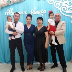 Индира Шапазилова, 31.07, Атырау