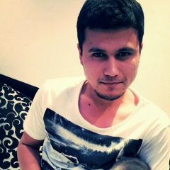 Islam Sultanov, 01.04, Москва