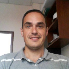 Андрій Гончаренко, Киев