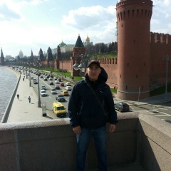 Асет Киникеев, 23.03, Новосибирск