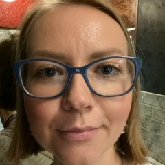 Оля Коробейникова, 09.01, Санкт-Петербург