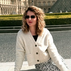 Ольга Ерунова, 02.05, Санкт-Петербург