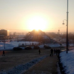 Воланд Казанский, 13.02, Казань