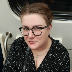 Лизавета Нужная, 10.03, Санкт-Петербург