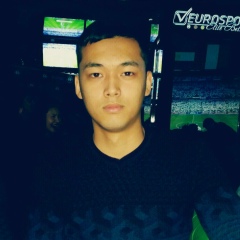 Ruslan Alipkaliev, 12.09, Атырау