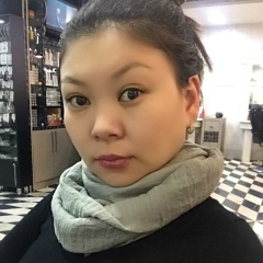 Жансулу Турганбекова, Алматы