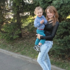 Ольга Абрадушкина, 01.01.2004, Москва