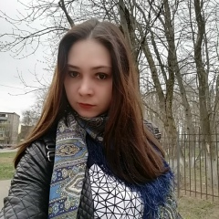 Анастасия Ветрова, 17.12.1992, Можайск