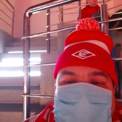 Ванюшин Юрий, 09.10.1983, Москва