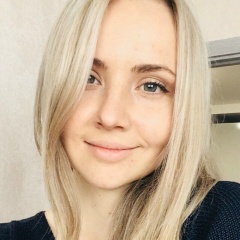 Виктория Андреева, 29.12, Москва