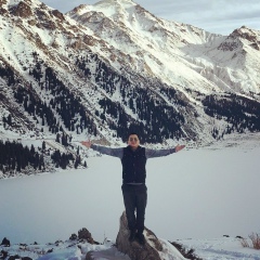 Берик Сабыр, 03.10, Алматы