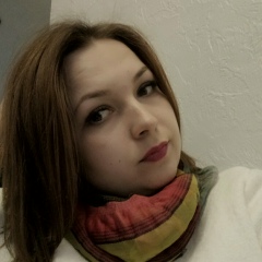 Алина Ожеван, 25.01.1992, Черновцы