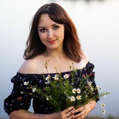 Елена Амерханова, 05.09, Королёв