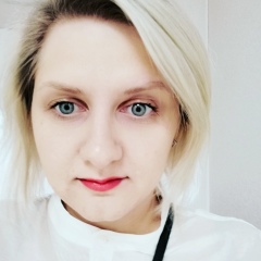 Наталья Калинина, 28.06.1985, Санкт-Петербург