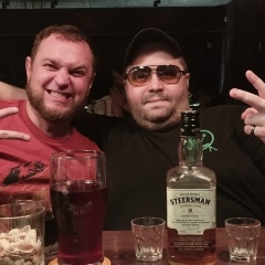 Дмитрий Борзов, 26.01, Жуковский