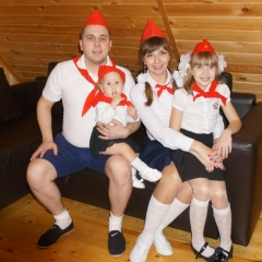 Кристина Золотарёва, 29.04, Новосибирск