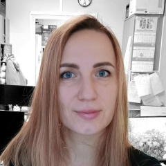 Полина Космидайло, 07.01.1987, Санкт-Петербург