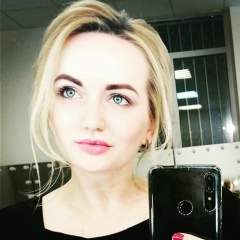 Светлана Белых, 03.10.1989, Москва