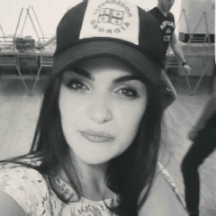 Кристи Грузиночка, 26.11.1991, Москва