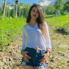 Юлия Тимошевская, 21.07.1994, Марьинка