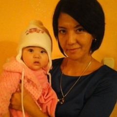 Гулжанар Кокенова, 04.09.1991