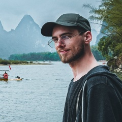 Никита Волков, Санкт-Петербург