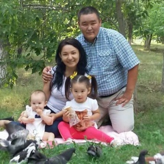 Gulzira Azhigulova, 03.08.1988, Актобе