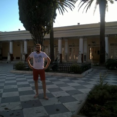 Константин Гимбицкий, 02.01.1992, Иркутск