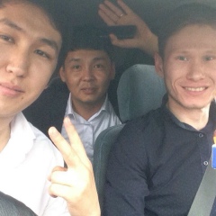 Марат Жабаков, 27.04, Шымкент