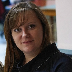 Яна Бондаренко, 16.03.1989, Луганск