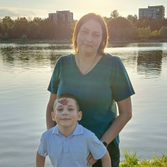 Анна Мурина, 05.08.1987, Санкт-Петербург