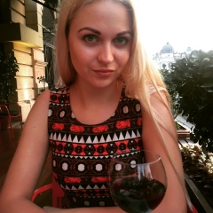 Катюша Лапшина, 12.11, Харьков