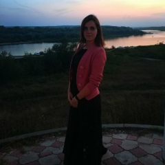 Анна Пастухова, 31.08, Москва