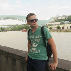 Дмитрий Горбачёв, 24.01.1991